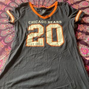 Lg Chicago Bears short sleeve
